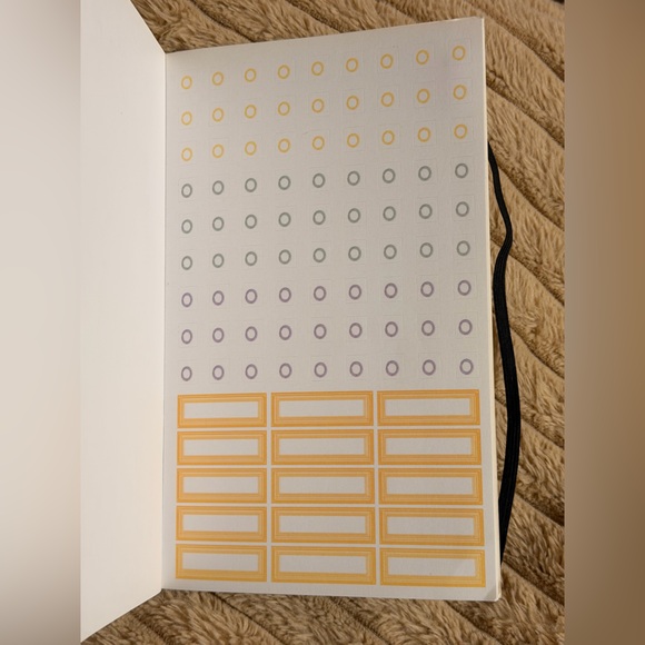 Christian Planner Productivity Sticker Book - Picture 7 of 7